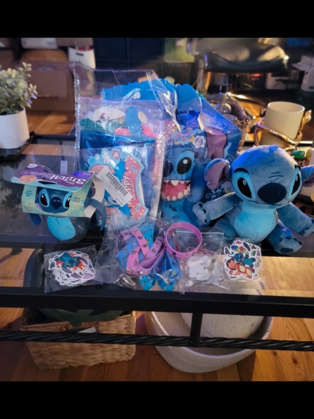 Disney Lilo & Stitch Plush & Huge Party Pack See Details Below!